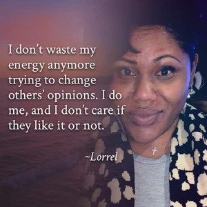 Meet your Posher, Lorrel